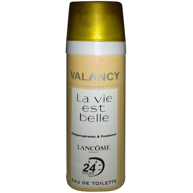 اسپری لانکوم ولنسی