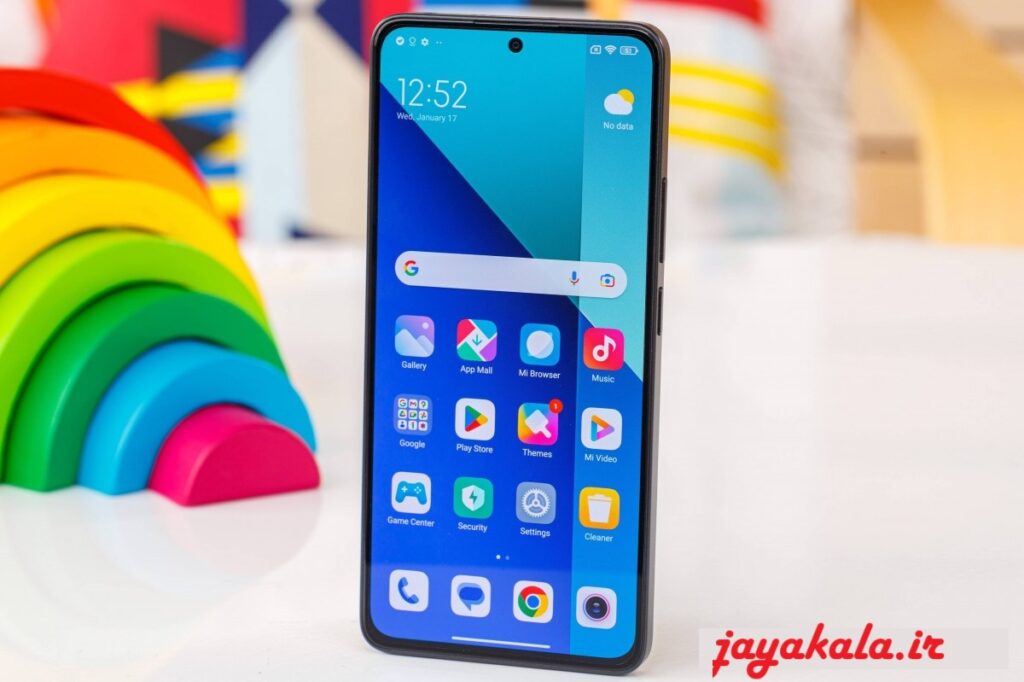 note 13 jaya