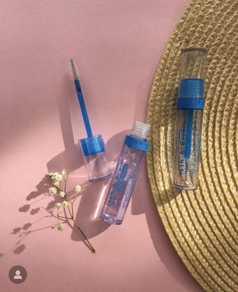 ژل حالت دهنده مژه و ابرو اسنس5