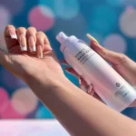 اسپری ضد آفتاب و روشن کننده اناربرندHYMEYS2