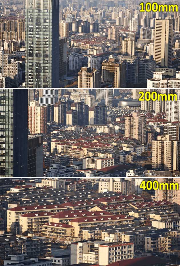 کیفیت دوربین شیائومی 17 اولترا در حالات مختلف