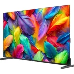 تلویزیون هوشمند جی پلاس مدل GTV-55SU788NQ سایز ۵۵ اینچ Ultra HD 4K