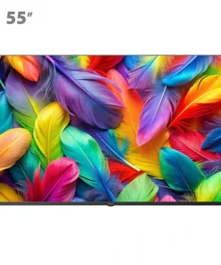 تلویزیون هوشمند جی پلاس مدل GTV-55SU788NQ سایز ۵۵ اینچ Ultra HD 4K