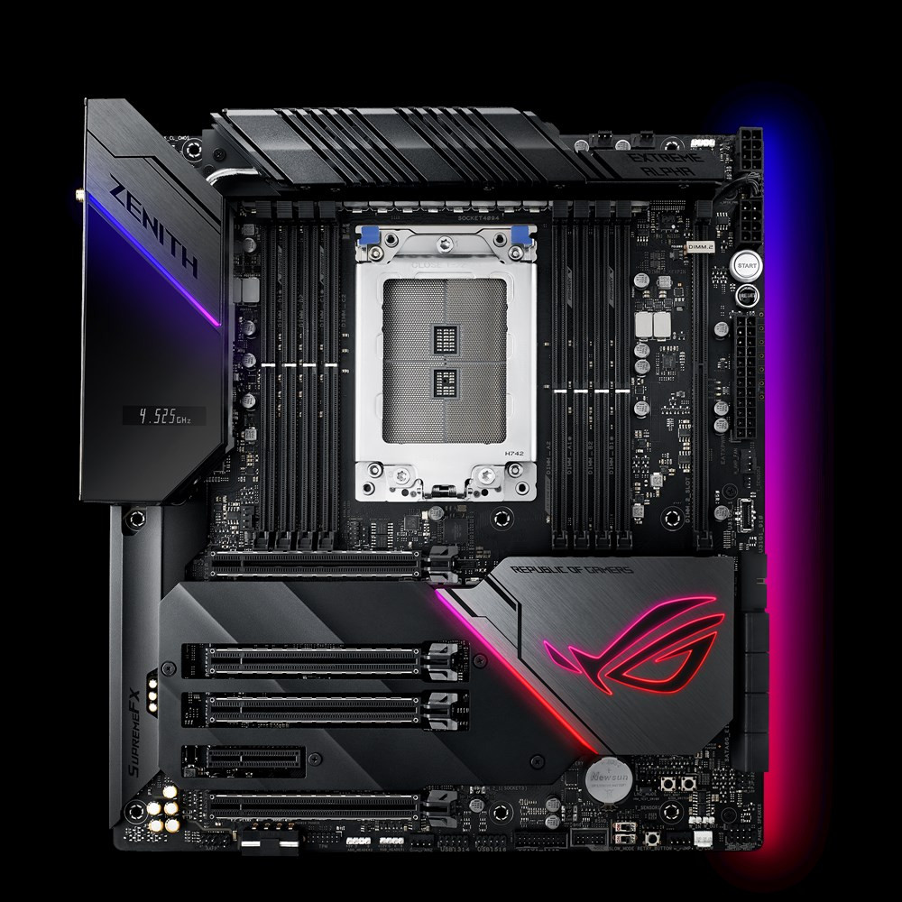 ASUS ROG Z990 Extreme Workstation