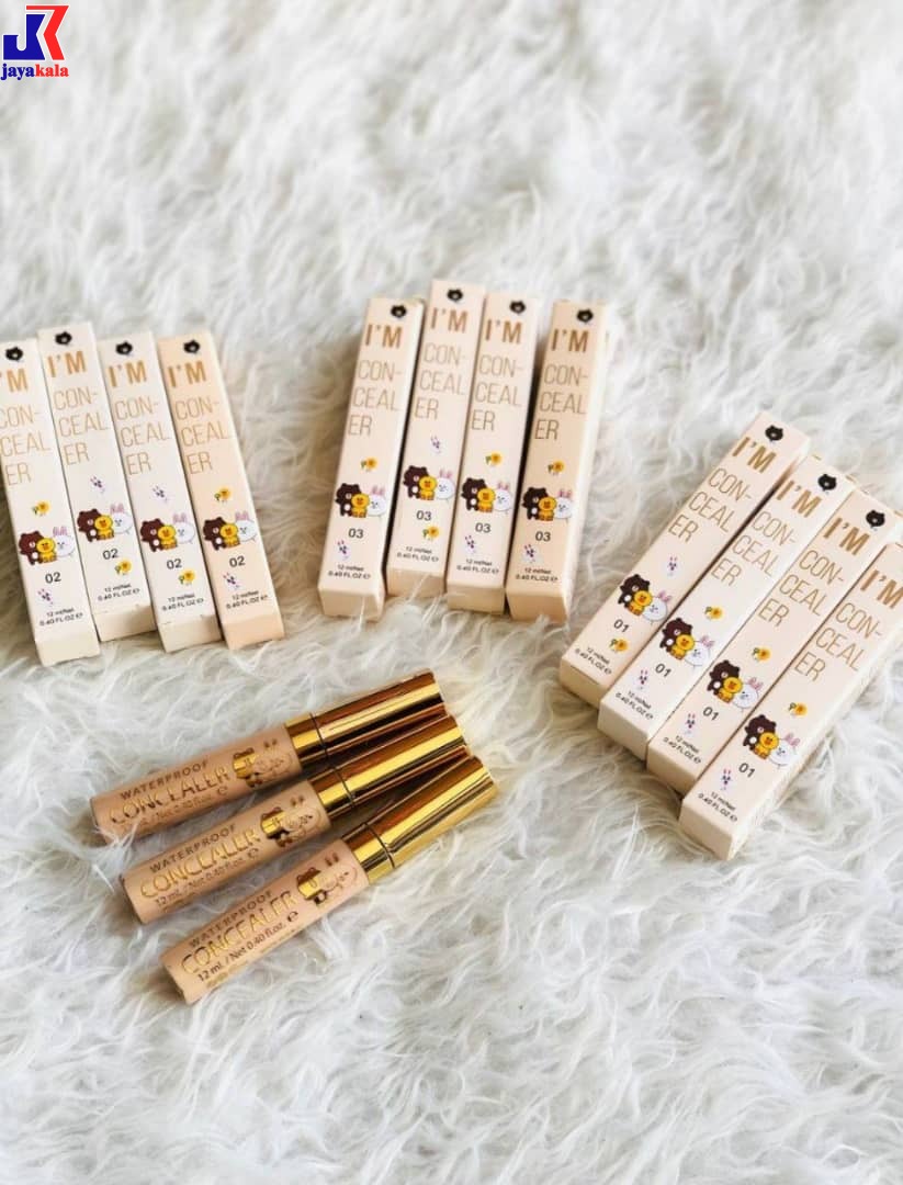 کانسیلر میشا