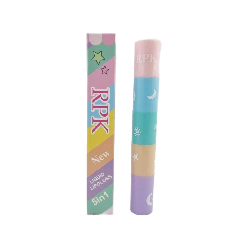 رژلب 4 رنگ RPK