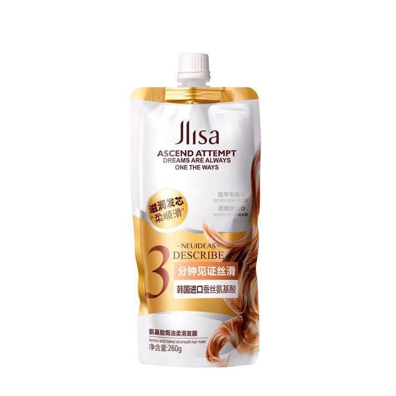 ماسک موی اورجینال داخل حمام تیوپی JLISA
