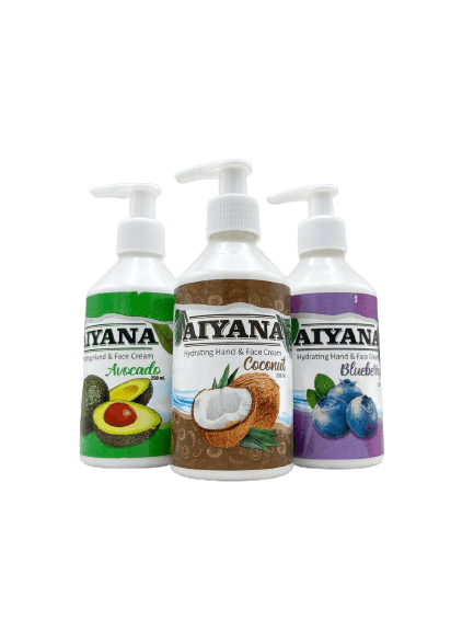 کرم آبرسان پمپی AIYANA