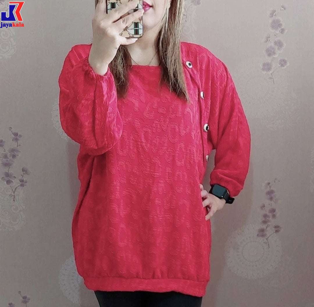 شومیز آستین کیمونو