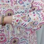 تونیک آبرنگی بهاری