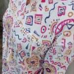 تونیک آبرنگی بهاری