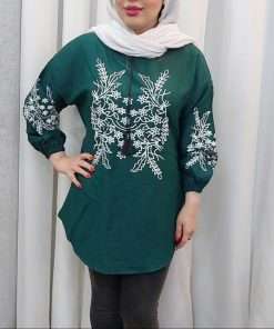 تونیک جلو بسته ی چاپی