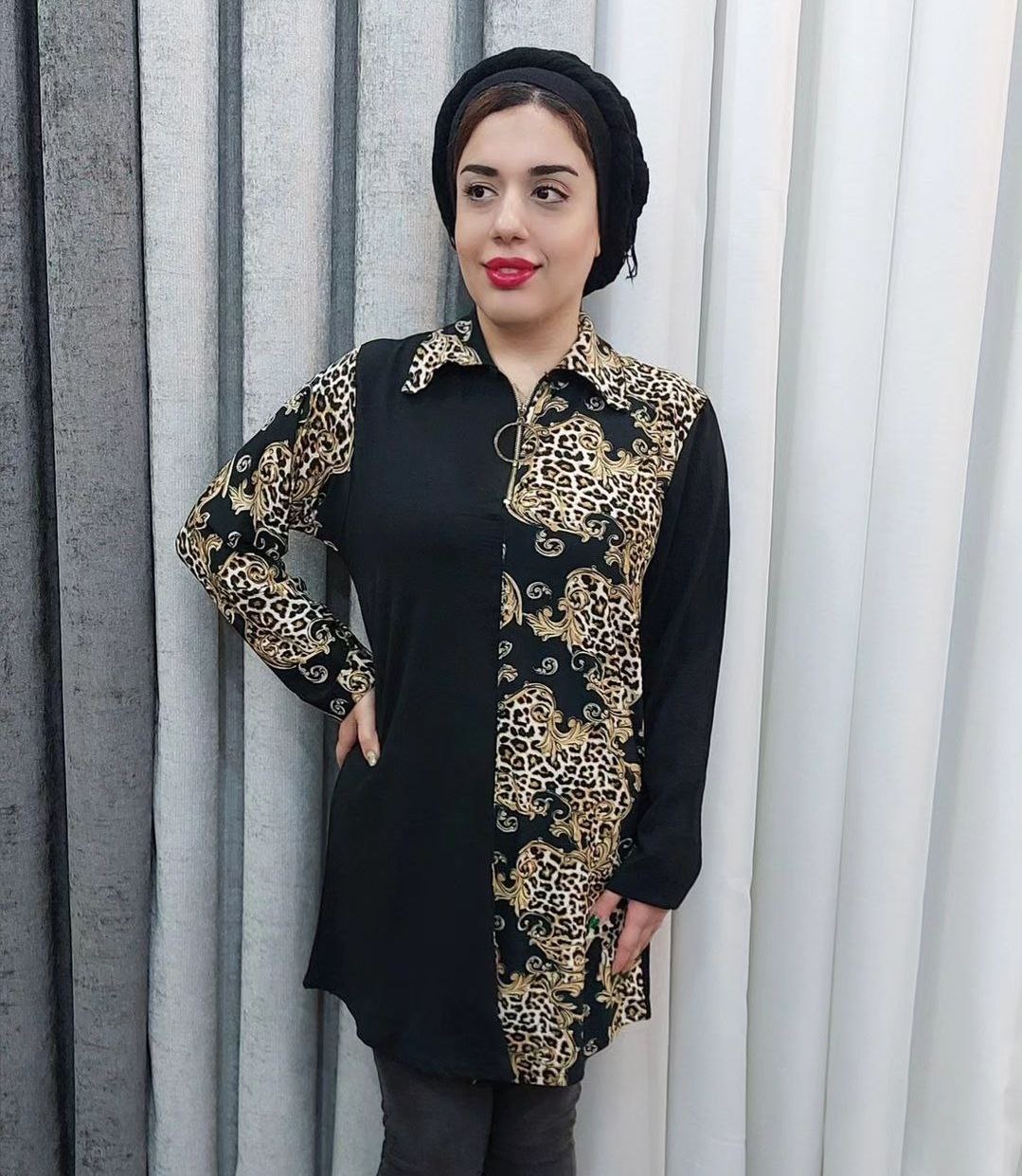 تونیک دو تیکه 