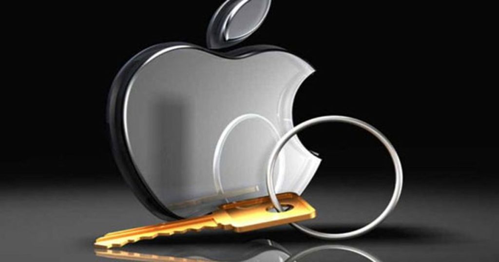 امنیت در سیستم عامل iOS