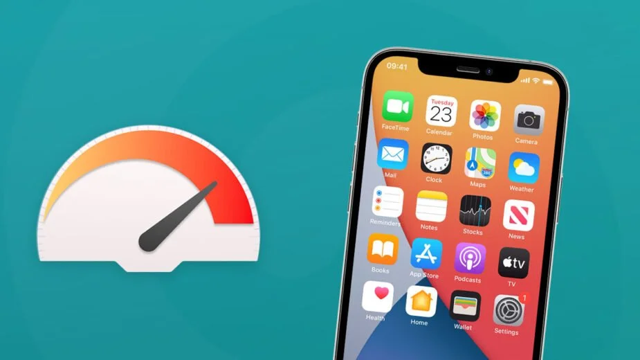 عملکرد و سرعت سیستم عامل iOS