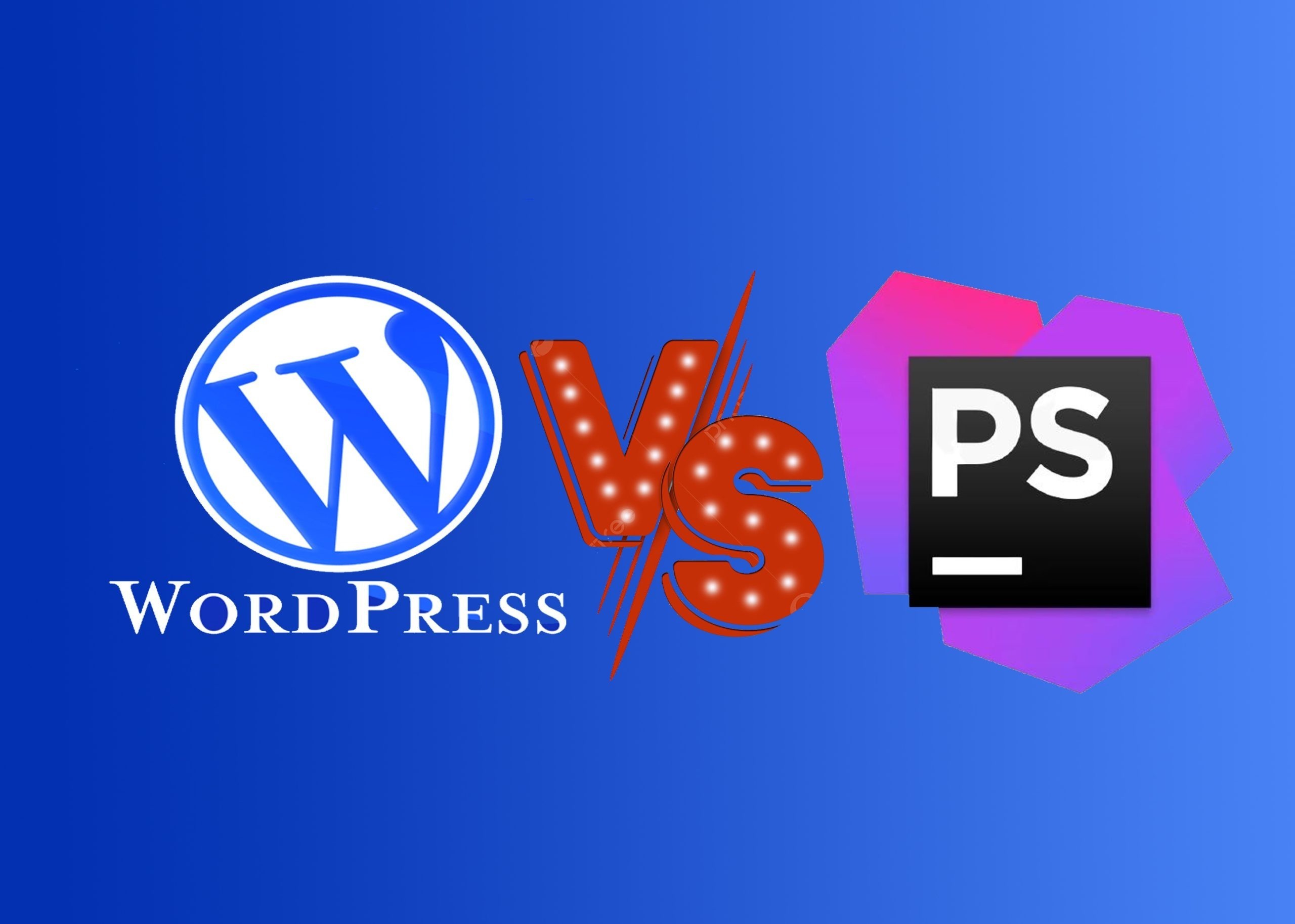 مقایسه php storm با وردپرس