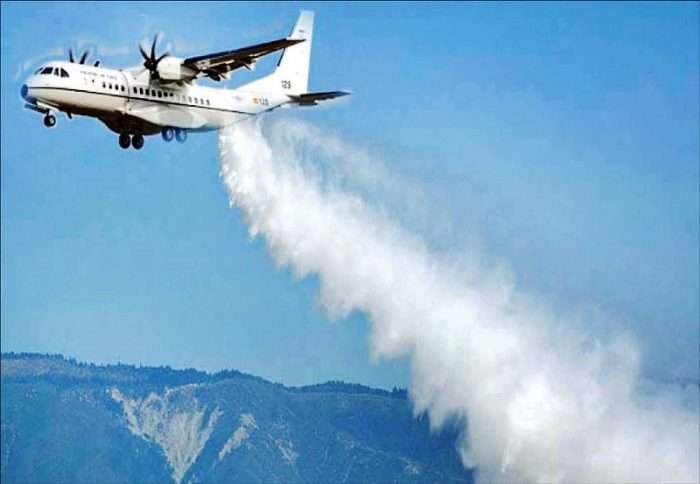 طراحی سیستم باران مصنوعی