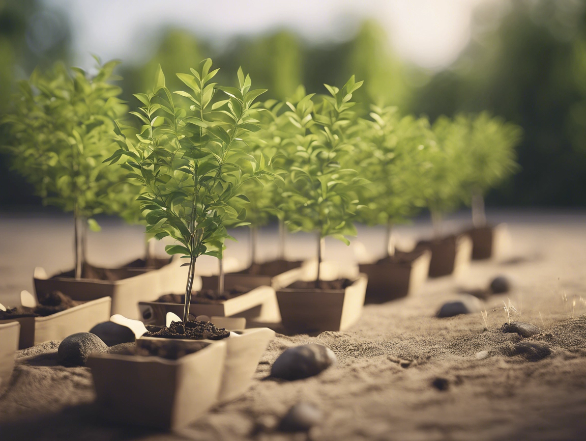 پیش خرید نهال در تابستان