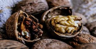 راه جلوگیری از سیاه شدن گردو