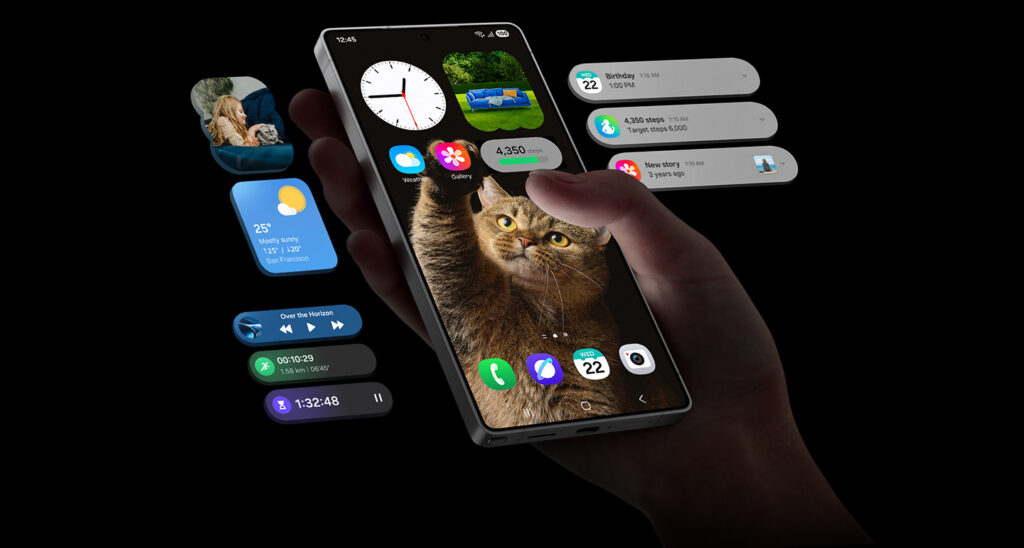 امکانات اضافی اس 25 الترا