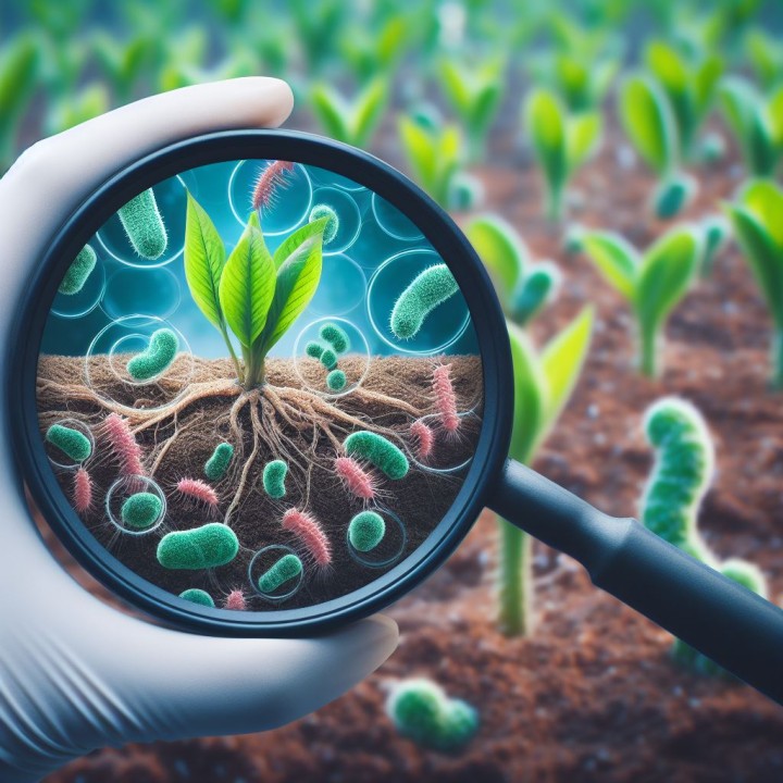 کودهای میکروبیایی