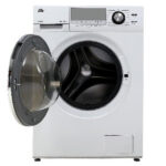 ماشین لباسشویی لایف مدل ۸۰۱۴ اکتا سفید1