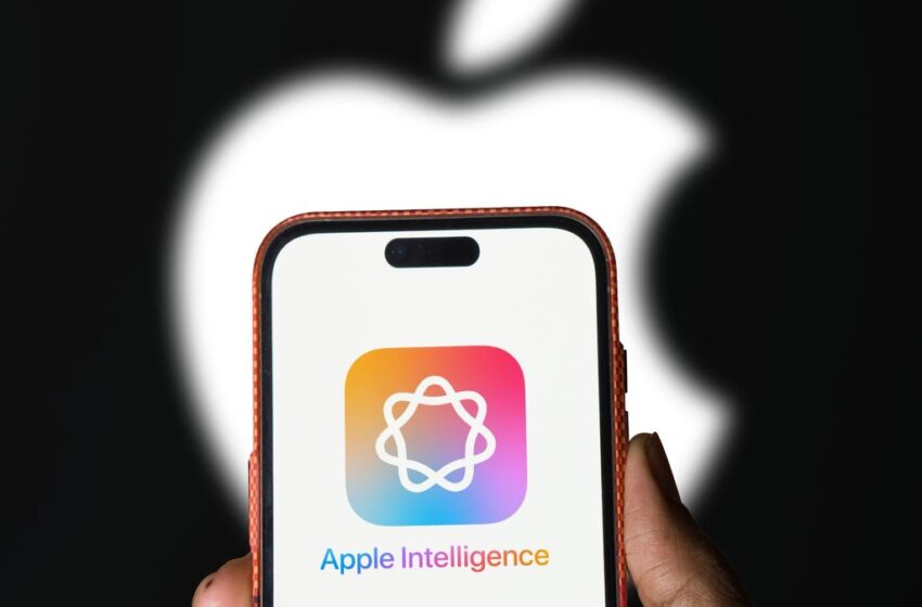 هوش مصنوعی آیفون 16 پرو مکس