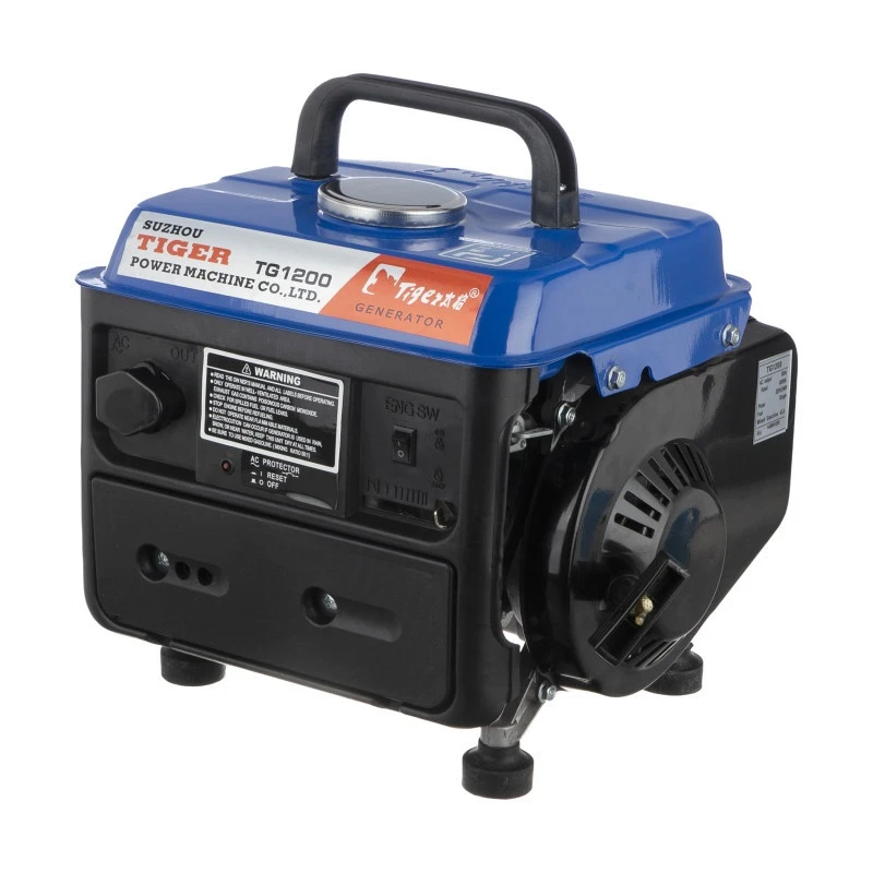 موتور برق بنزینی تایگر مدل TG 1200