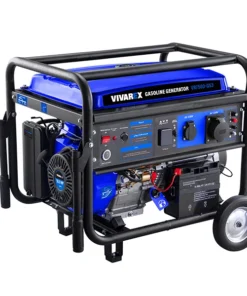 موتور برق بنزینی 10 اسب بخار ویوارکس مدل VR7500-GS3