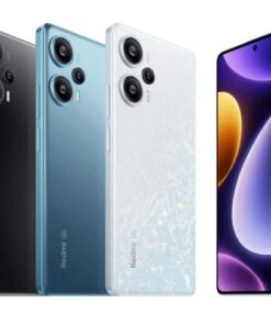 شیائومی Poco F5 پوکو اف 5 رنگ مشکی