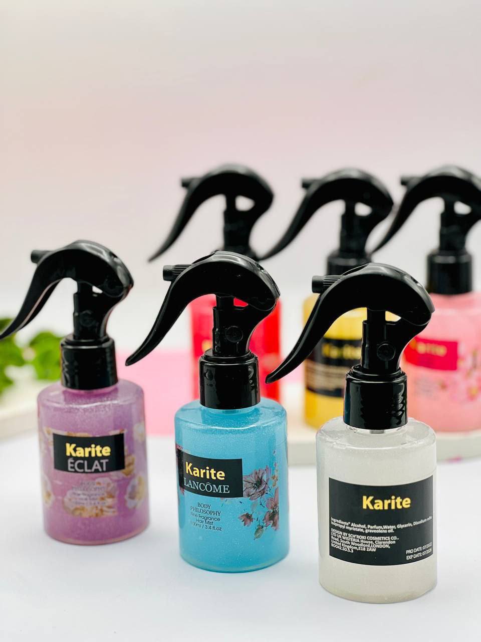 عطر مو کاریت