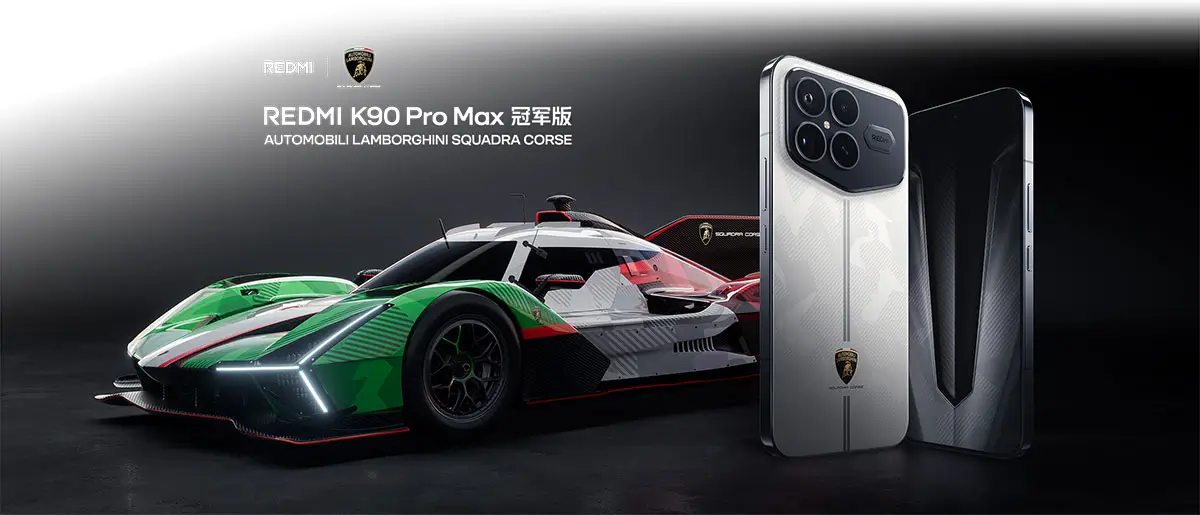 Redmi-K90-Pro-Max- جایا نیوز