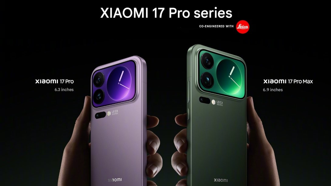 امکانات جدید و برجسته شیائومی 17 پرومکس