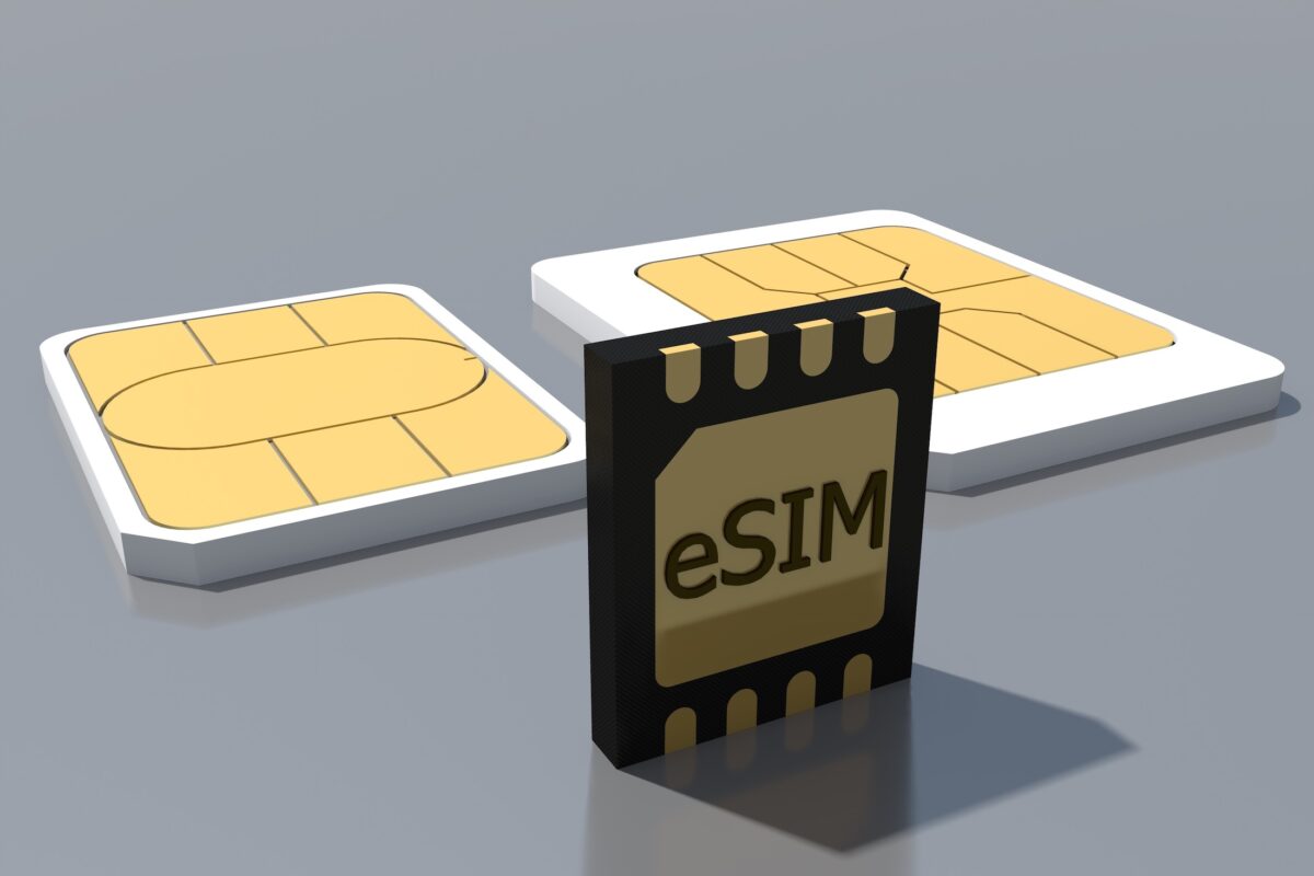 گوشی هایی که دارای قابلیت esim هستند