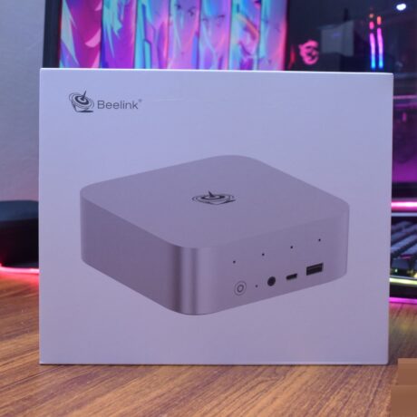 مینی کامپیوتر Beelink SER9 Max