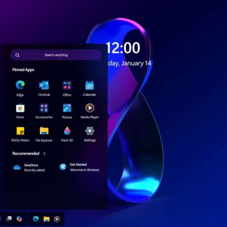 ویندوز 12 و تغییرات جدید | تحول عظیم در سیستم عامل ویندوز