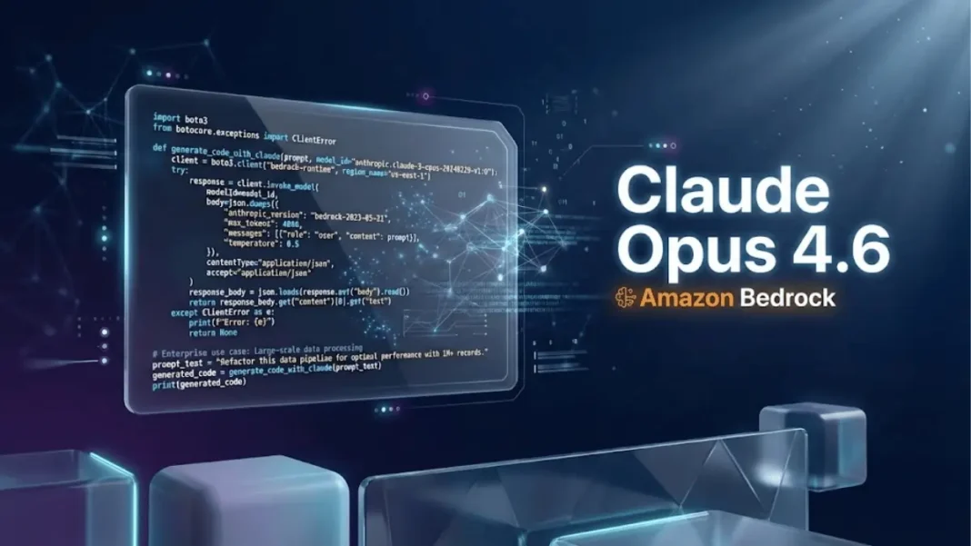 Claude Opus 4.6