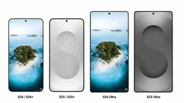 مقایسه کوتاه با نسل قبل (S25 Ultra)