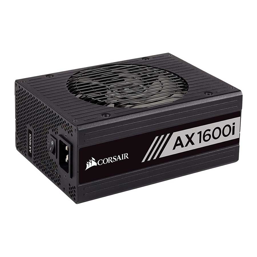 Corsair AX1600i – 1600W Titanium