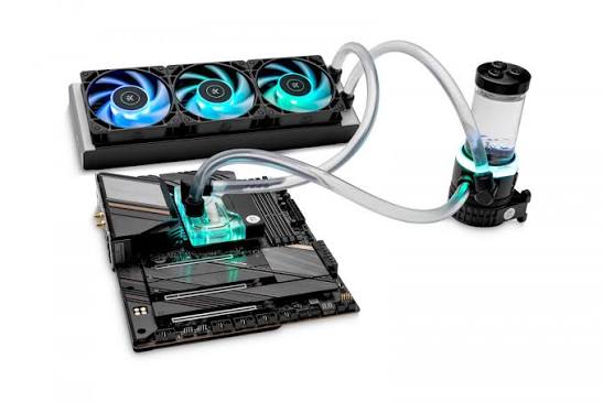 EKWB Quantum Power Liquid Cooling – 480mm
