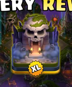 Skeleton kingdom Scenery