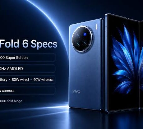 Vivo X Fold 6؛ نسل جدید تاشوی قدرتمند ویوو