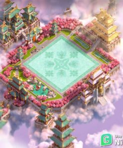 Year of The Fire Horse Scenery