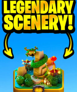 Year of the Snake Scenery