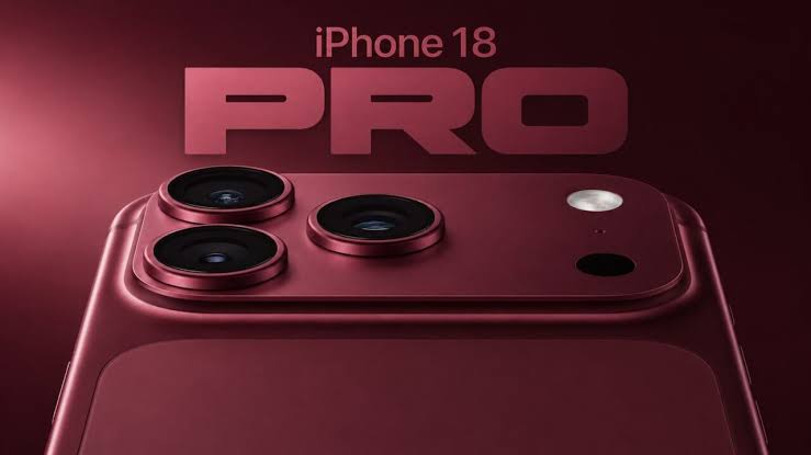 iPhone 18 Pro Max