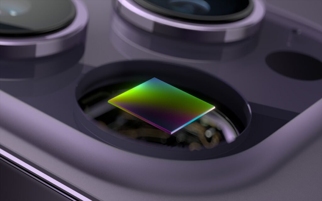 دوربین iPhone 18 Pro Max