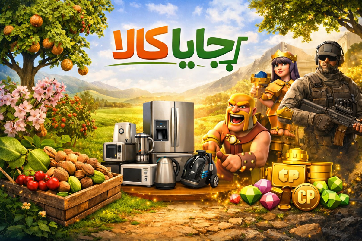معرفی شرکت جایا کالا