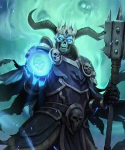 اسکین شاهزاده لیچ Lich prince skin