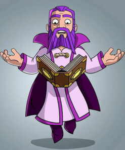 اسکین نگهبان Clash-A-Rama Warden