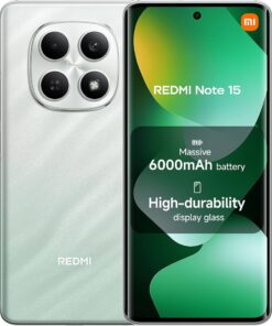 Xiaomi Redmi Note 15 4G ردمی نوت 15 4 جی سبز